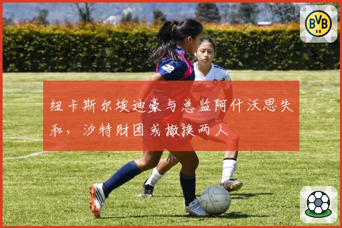 纽卡斯尔埃迪豪与总监阿什沃思失和，沙特财团或撤换两人