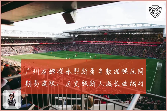 广州龙狮崔永熙新秀年数据碾压同期易建联,历史级新人成长曲线对比