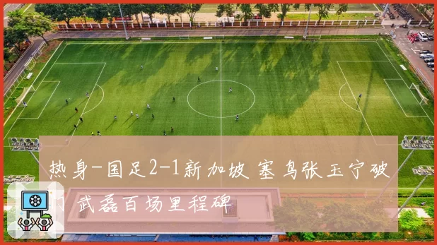 热身-国足2-1新加坡 塞鸟张玉宁破门 武磊百场里程碑